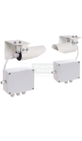 ИПДЛ-Д-II/4Р исп.5 Извещатель пожарный дымовой линейный