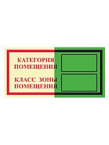 Наклейка "Ответственный за противопожарное состояние" - фото 14