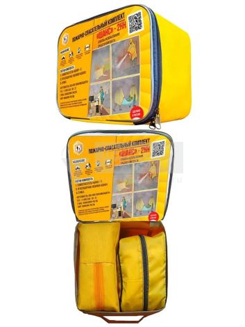 Пожарно-спасательный комплект Шанс - 2н н п/м 00000000077