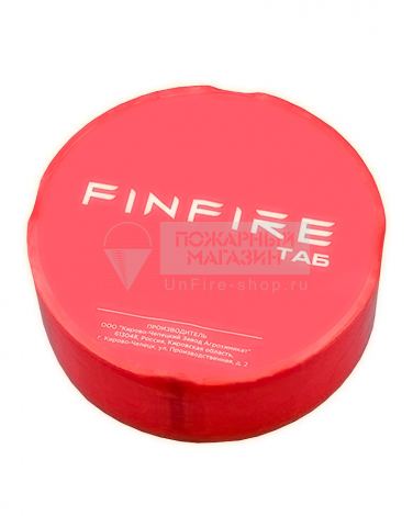 Автономное устройство порошкового пожаротушения "Таб" FINFIRE