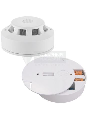 ИП 212-43 Извещатель пожарный дымовой оптико-электронный автономный