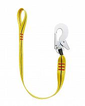 Удерживающая привязь УПС 2 аАД (строп лента с амортизатором) - фото 16