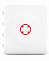 Аптечка для оказания 1-ой помощи работникам (пластиковый чемодан, приказ 262н от 24.05.) - фото 12