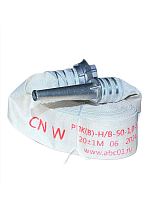 Рукав пожарный 50 мм &quot;Типа латекс&quot; КНР 1.6МПа без головок (20±1м) - фото 11