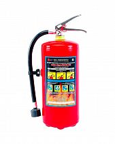 Огнетушитель ОВЭ-2 - фото 5