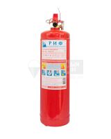 Огнетушитель порошковый ОП-6(з) АВСЕ Меланти (Ду 195) - фото 13