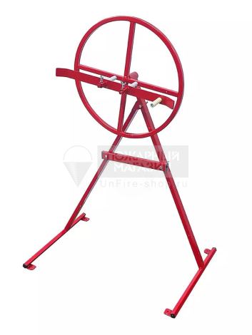 Станок для намотки пожарных рукавов в скатку Балтика-01