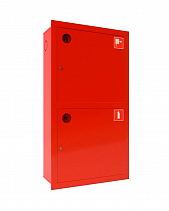 Шкаф пожарный ШПК-03 (ШПК-320) ВОК (встроенный, открытый, красный) - фото 9