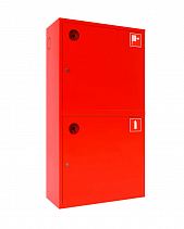 Шкаф пожарный ШПК-02 (ШПК-315) НОБ (навесной, открытый, белый) - фото 9