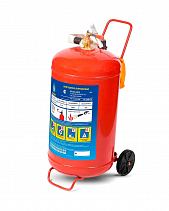 Огнетушитель порошковый ОП-5(з)-АВСЕ МИГ Е (3А,89В,С,Е) баллон 6.3л - фото 17