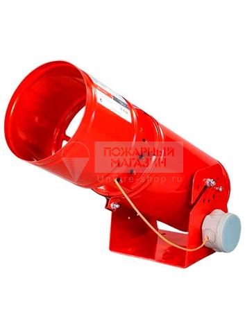 Генератор огнетушащего аэрозоля АГС-7/1, V=65 м³