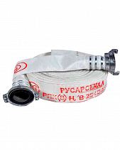 Рукав пожарный 80 мм &quot;Селект&quot; 1.6 МПа без головок (18±1м) - фото 11