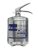 Хромированные и нержавеющие огнетушители - фото 5