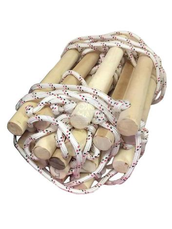 Лестница веревочная ЛВС (30м) без комплекта