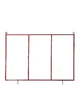 Щит пожарный открытый металлический каркасный «Я» (без комплекта, 1500*1000) - фото 9