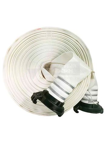 Рукав пожарный 65 мм "Классик" с головками ГР-65пл (15±1м)