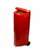 Крепление (Кронштейн) для огнетушителя ТВ-8 (для ОП-8 d-170) - фото 12