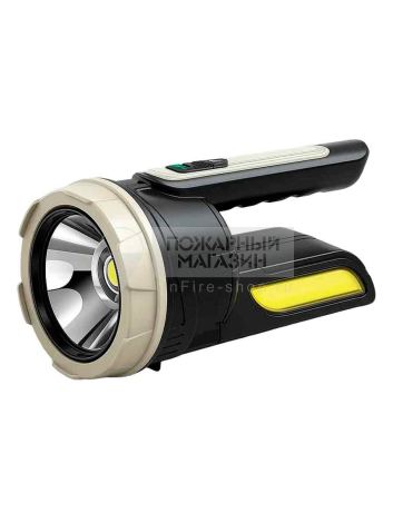 Фонарь светодиодный FOCUSray-1336 акк 18650 1200 мАН, световой поток 210 люмен 1/50 (с з/у)