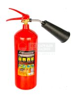Огнетушитель воздушно-эмульсионный ОВЭ-50 (з)-АВСЕ-01 морозостойкий - фото 8
