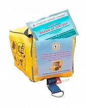 Огнетушитель углекислотный ОУ-1 ИНЕЙ - фото 15